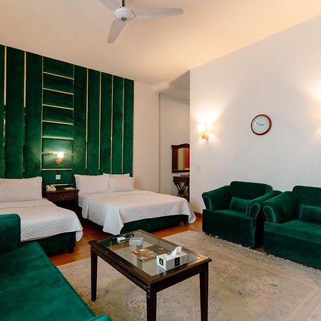 Vip House Peshawar Hotel Luaran gambar