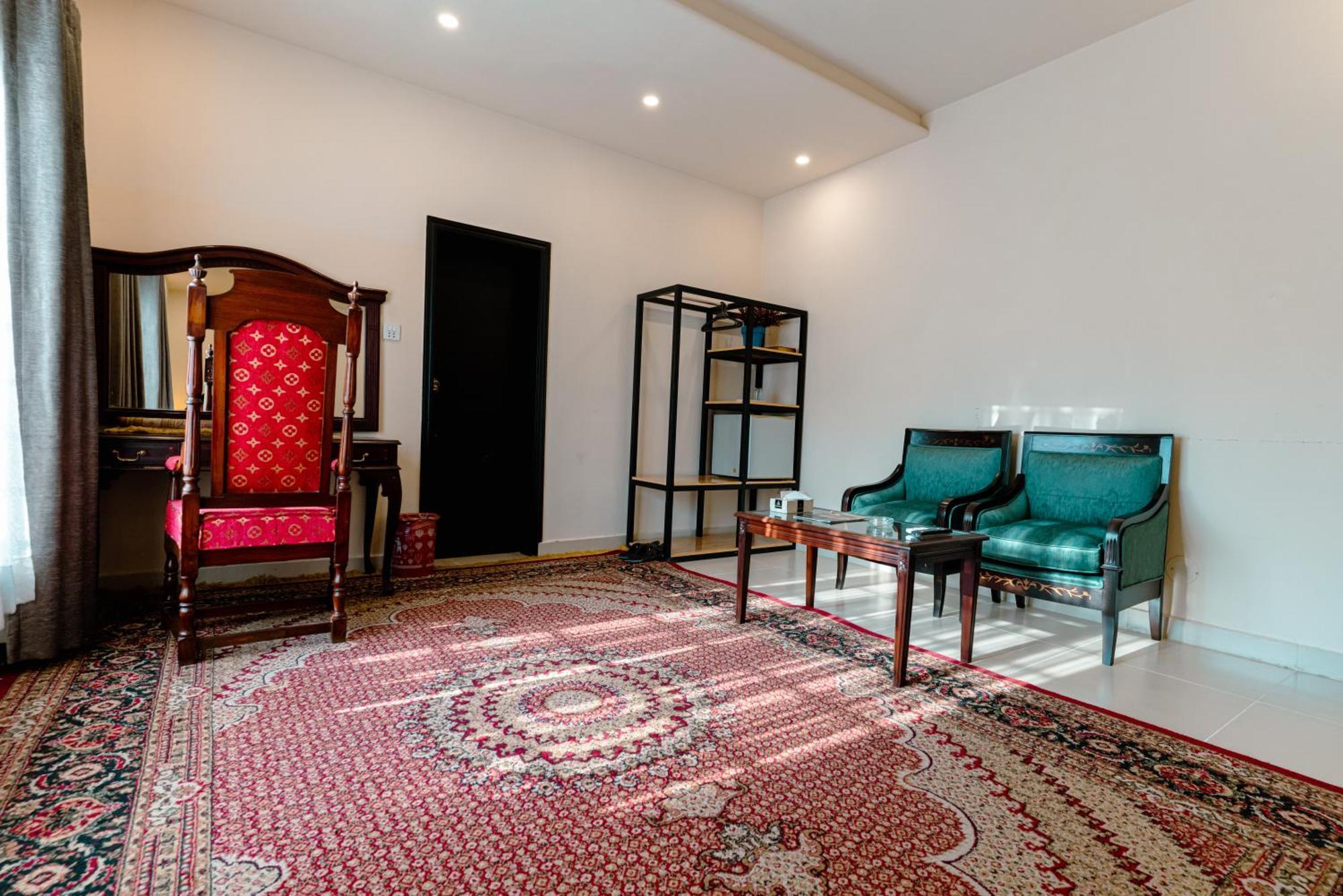Vip House Peshawar Hotel Luaran gambar
