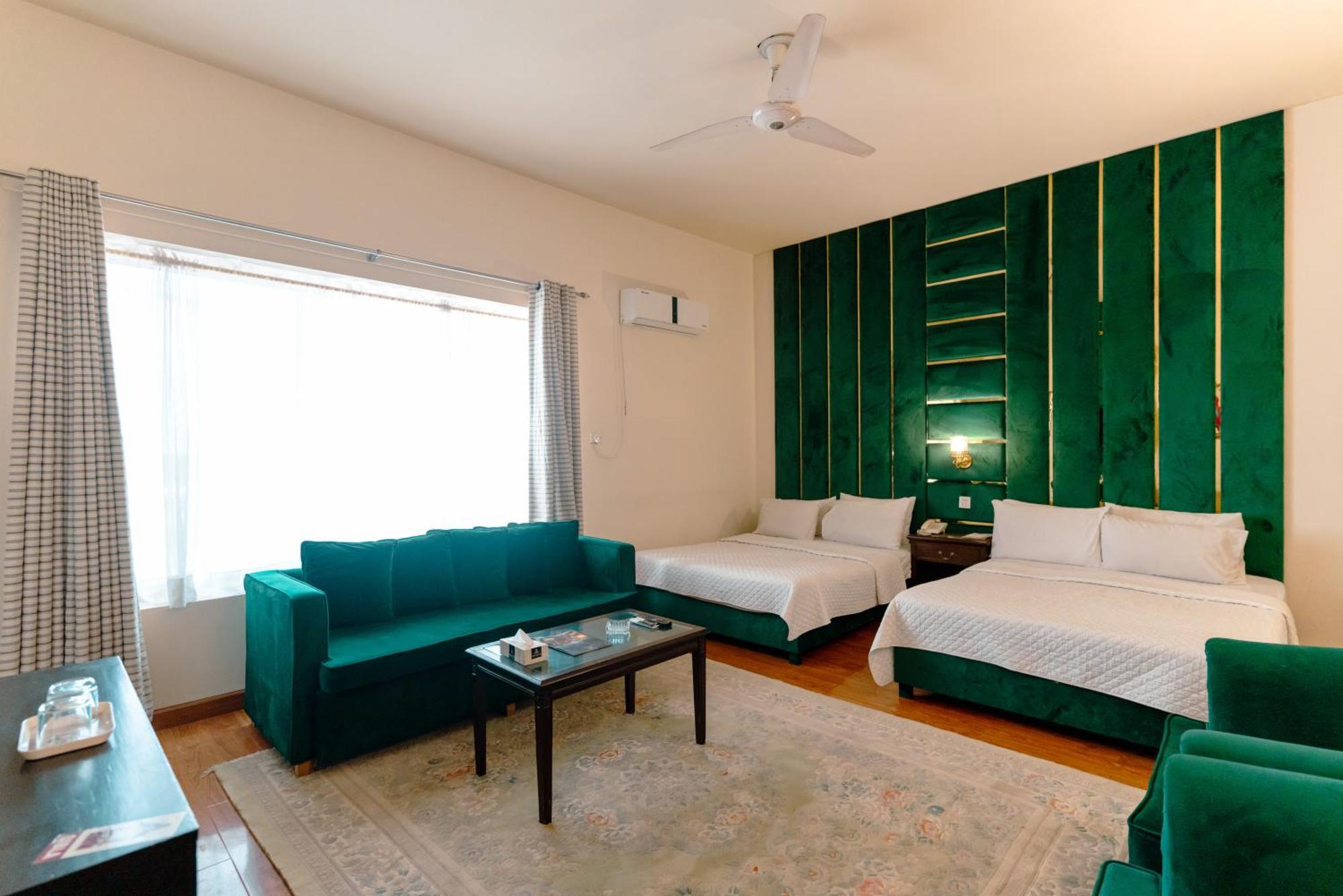 Vip House Peshawar Hotel Luaran gambar