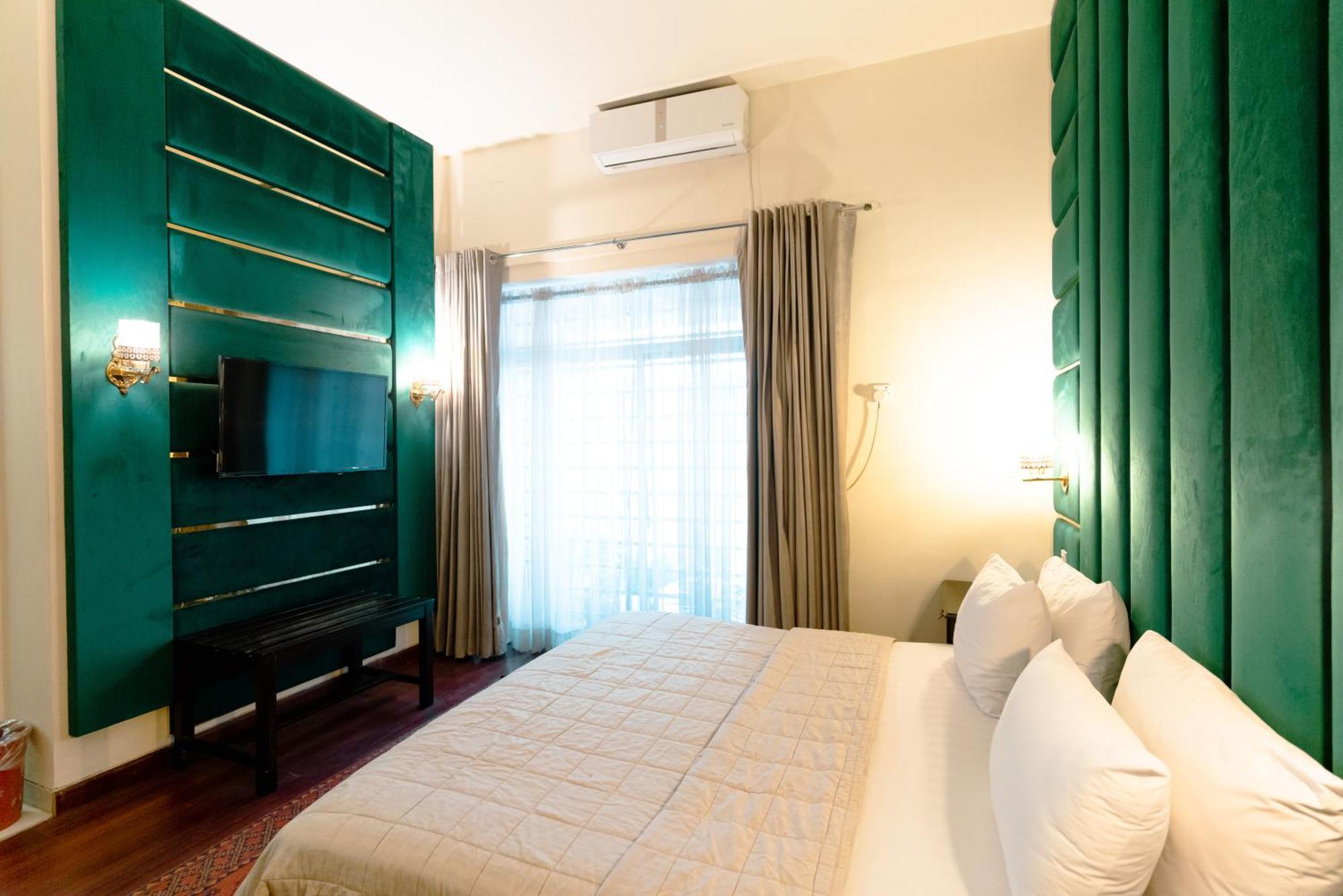 Vip House Peshawar Hotel Luaran gambar